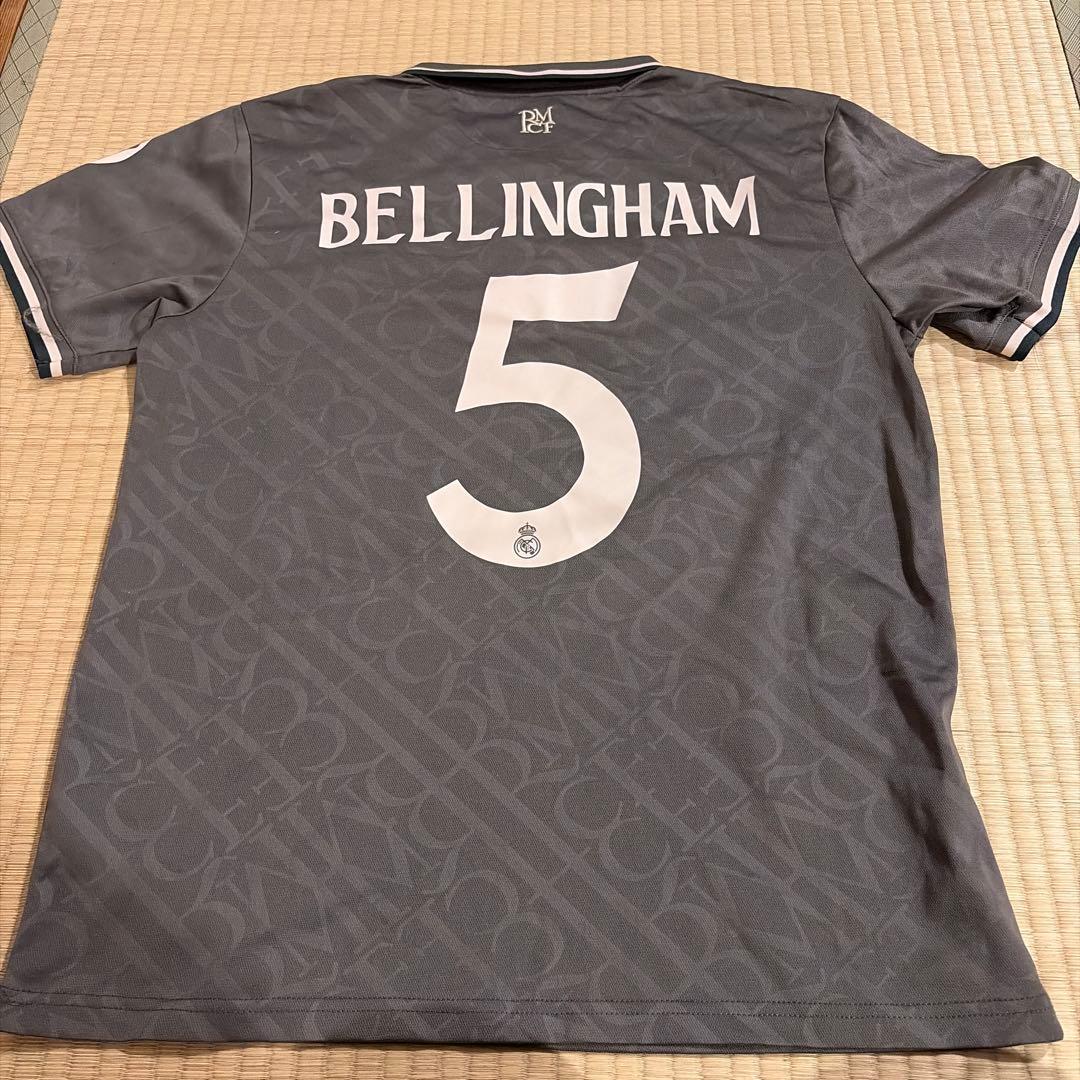 【正規品】レアル・マドリード ベリンガム ユニフォーム Mサイズ