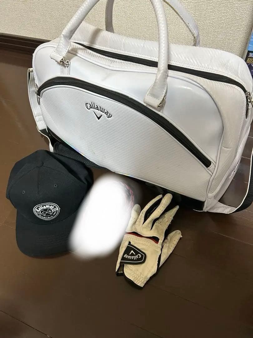 【2日限定価格】Callaway ゴルフ用品セット