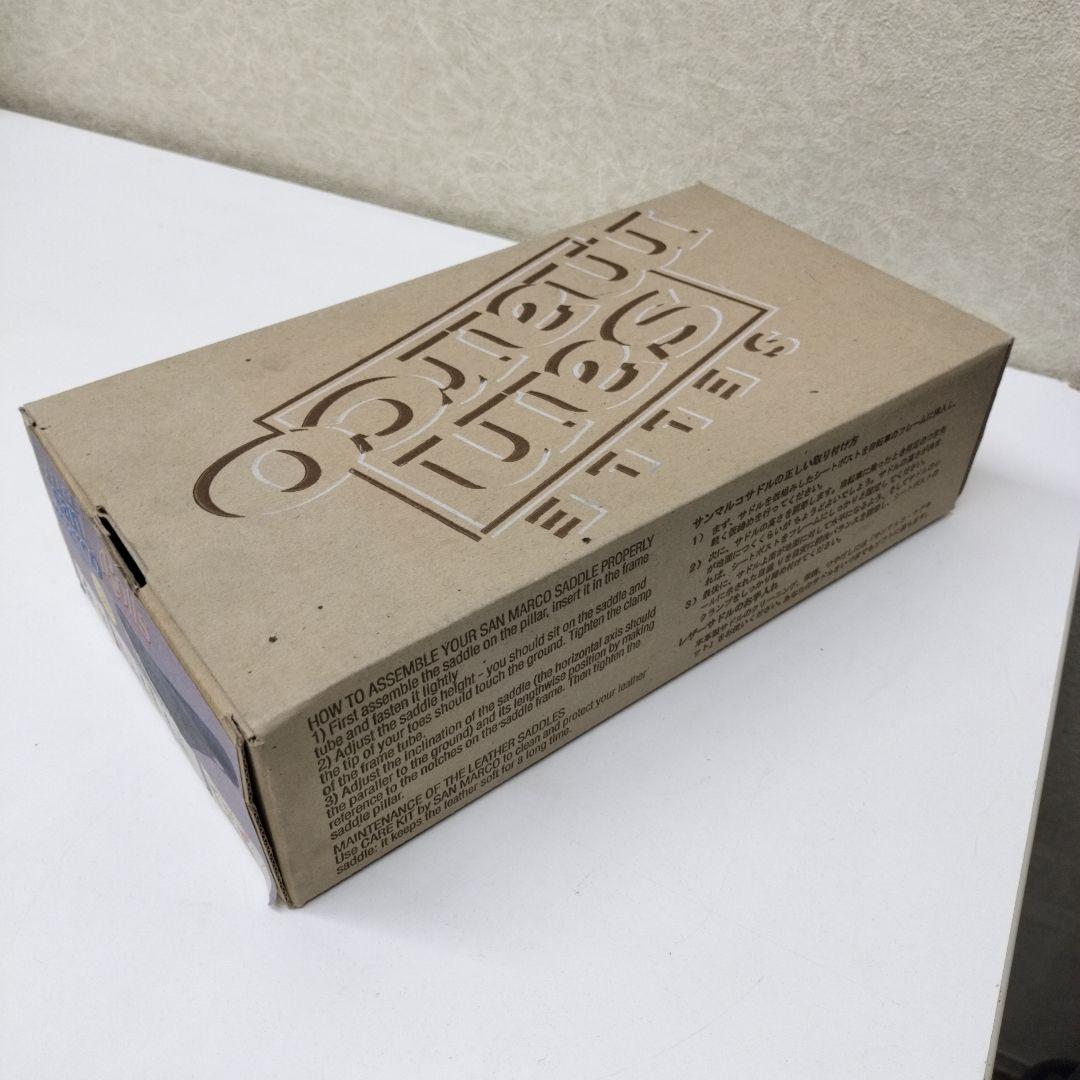 SAN MARCO ROLLS SELLE セレ サンマルコロールズ サドル