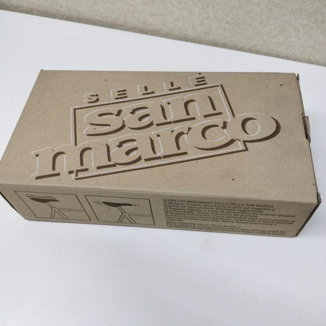 SAN MARCO ROLLS SELLE セレ サンマルコロールズ サドル