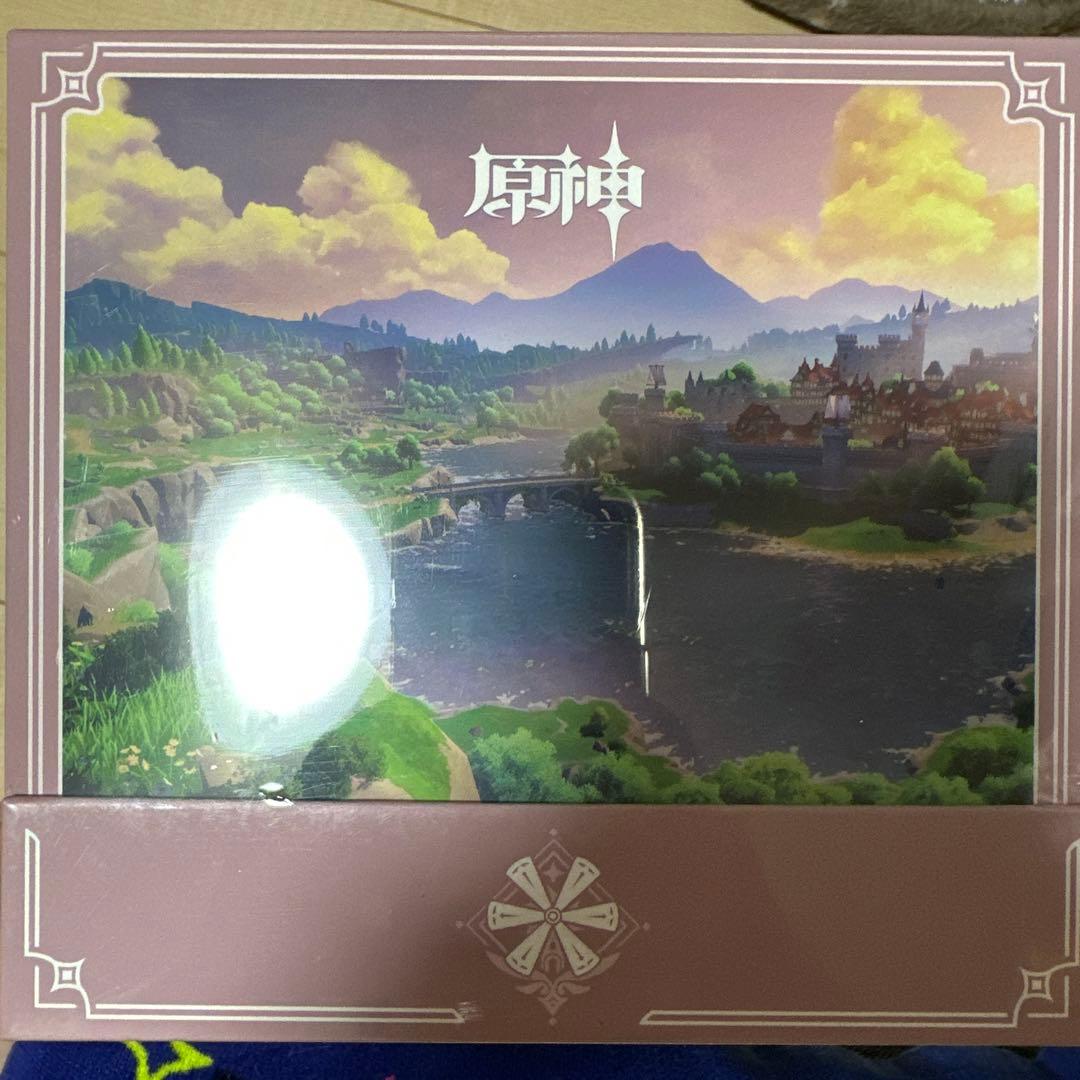 原神　サウンドトラック　限定版