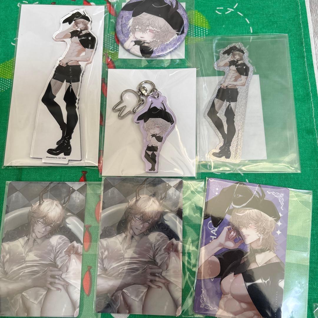 地獄のどこが悪い へるば くじ レヴィアタン Rabbit A賞 セット