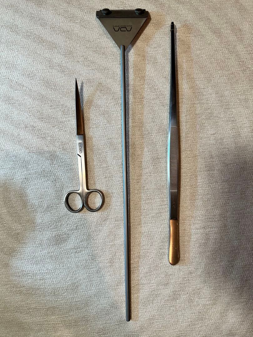 ADA 掃除用具 3点セット