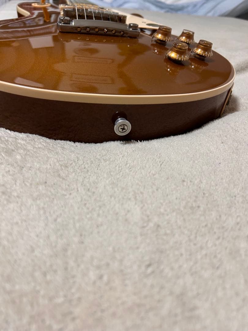 ギブソン Les Paul Standard 50s Gold Top