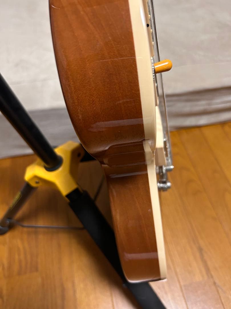 ギブソン Les Paul Standard 50s Gold Top