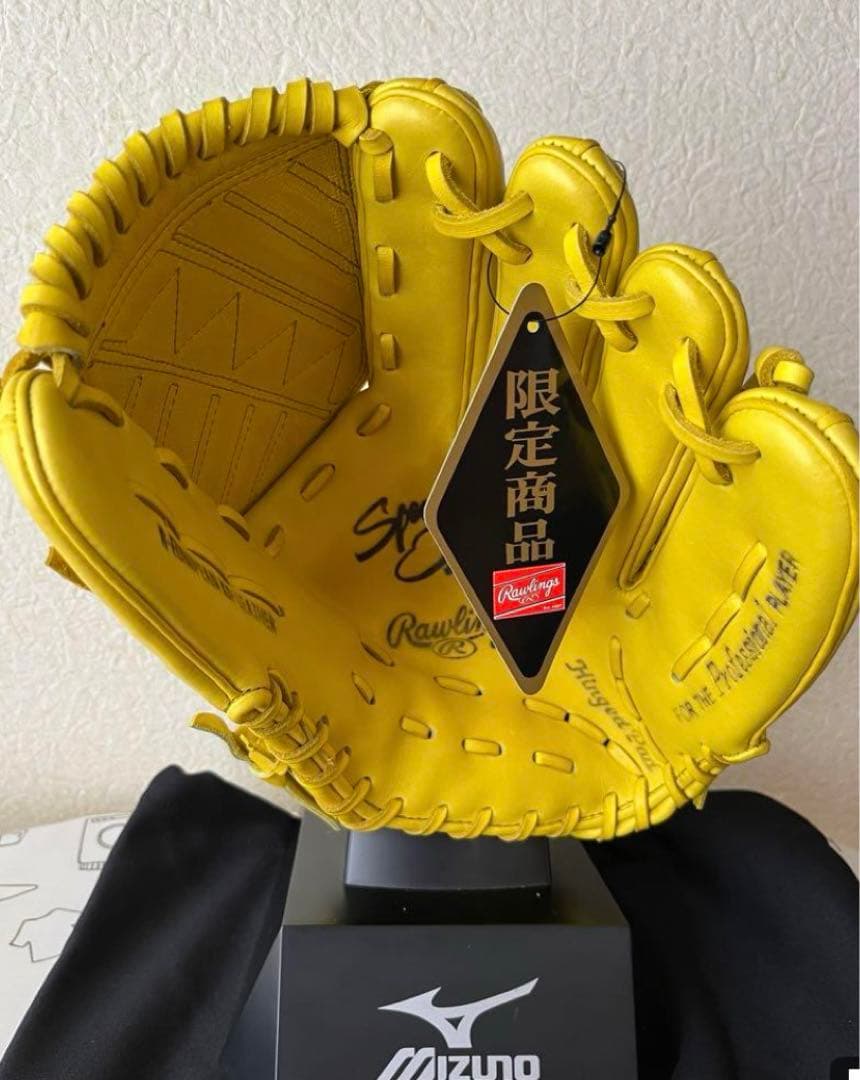 ローリングス スペシャルオーダー 硬式 投手用 限定