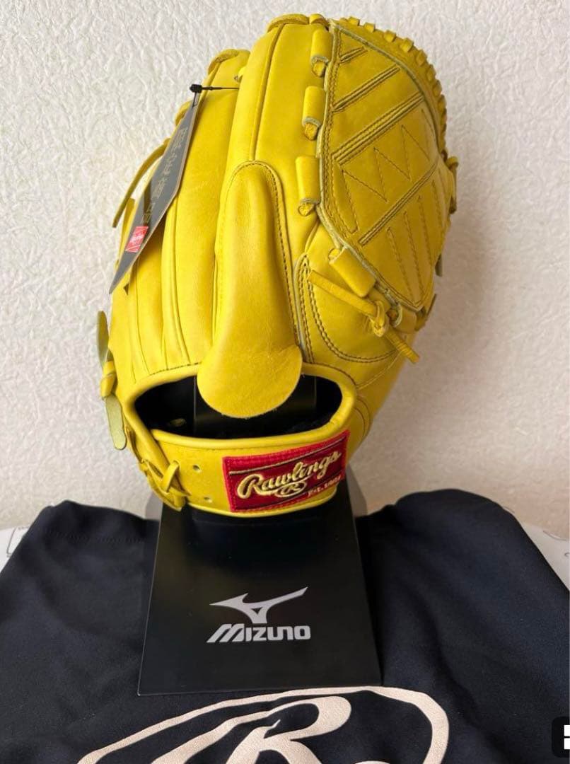 ローリングス スペシャルオーダー 硬式 投手用 限定