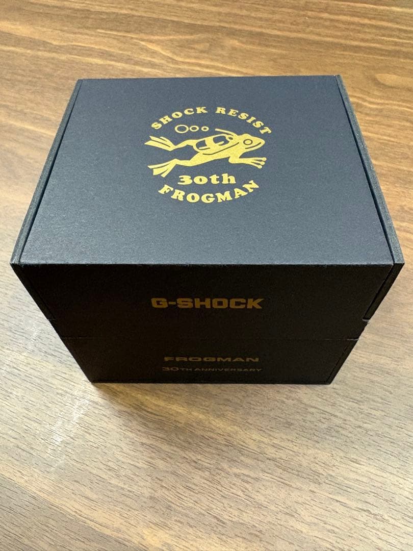 FROGMAN 30周年 二代目復刻 GW-8230B-9AJR