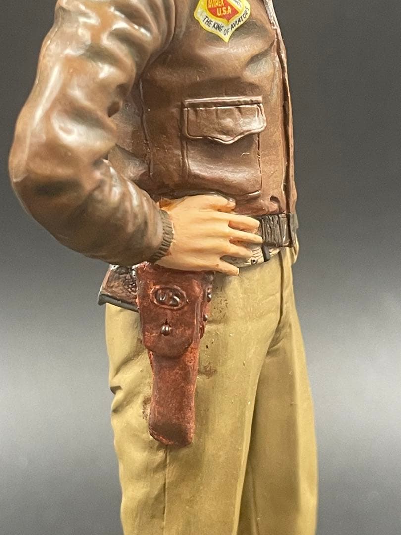 アヴィレックス　avirex USA 25th 軍隊　空軍　フィギュア　箱付き