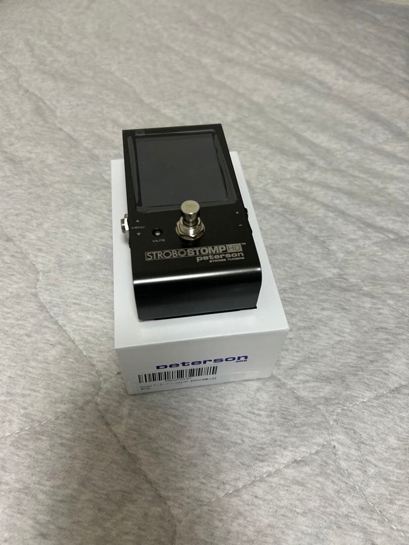 Peterson Strobostomp HD 通常カラー