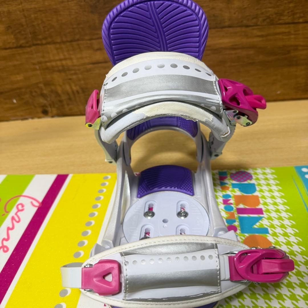 HEAD ヘッド　レディース　スノーボード　３点セット　ブーツ23.5