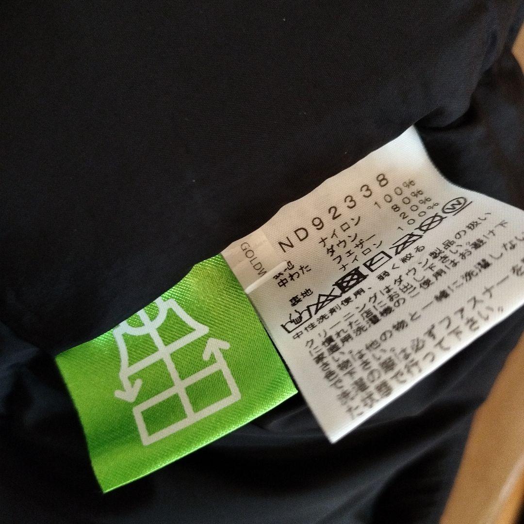 THE NORTH FACE　ヌプシ　 ダウンベスト M