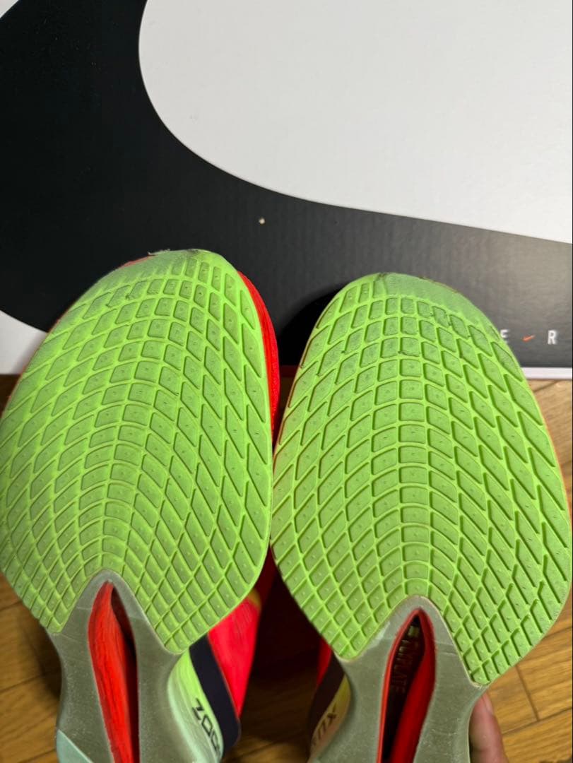 NIKEヴェイパーフライ4