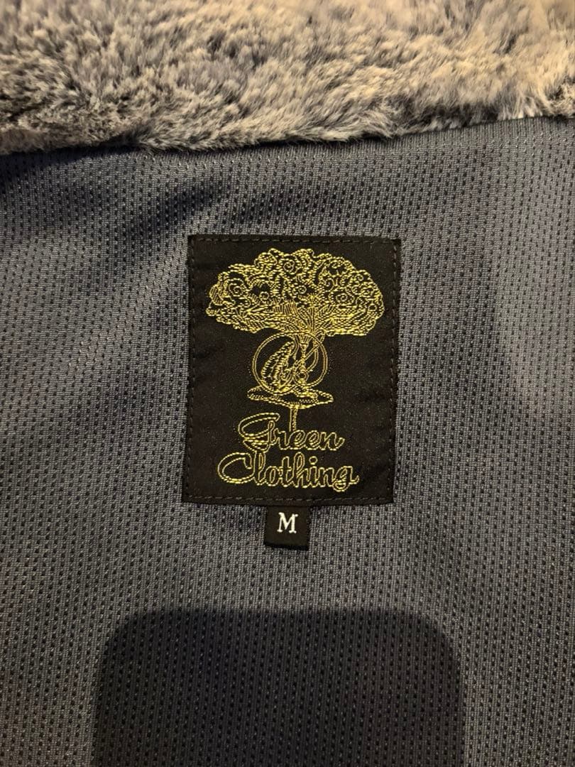 トップス greenclothing MOA VEST