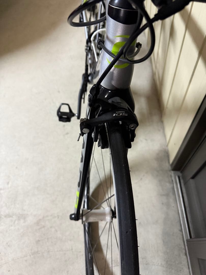 Cannondale CAAD12 ロードバイク Shimano 105