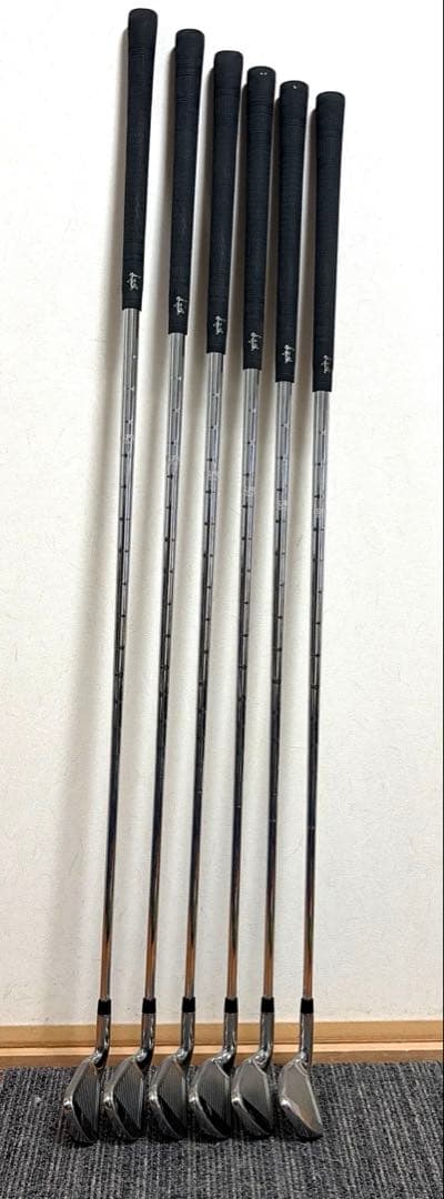 キャロウェイxr アイアンセット