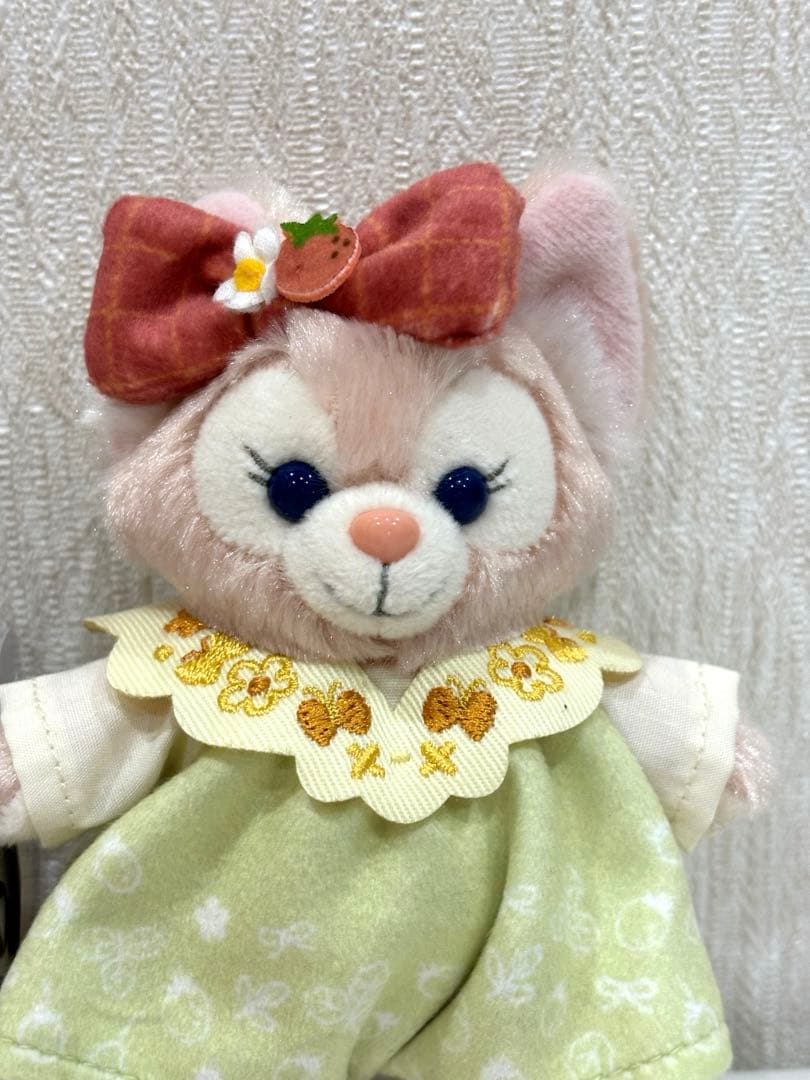 お顔厳選　ステラルー　サニーファン　リーナベル　ストロベリー　ぬいぐるみバッジ