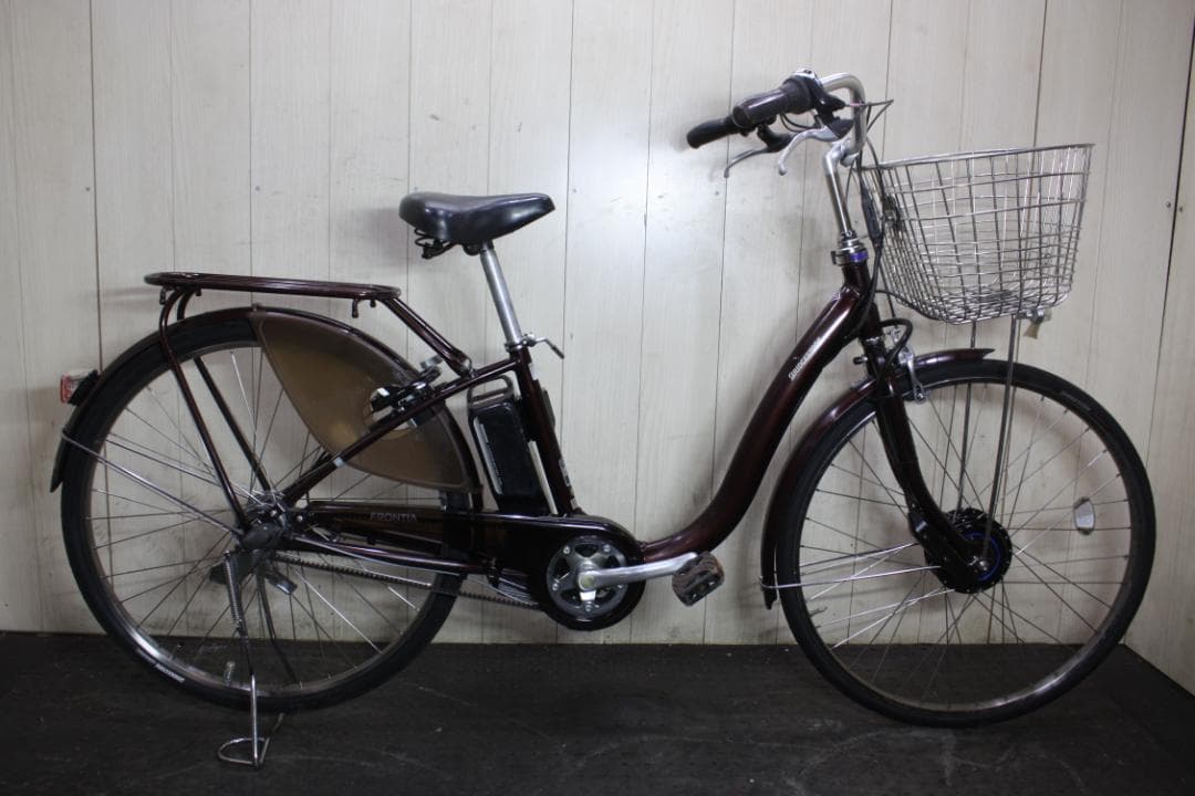 F*y様 最上位！ブリヂストン フロンティアロイヤル F6R36 9.6AH 2