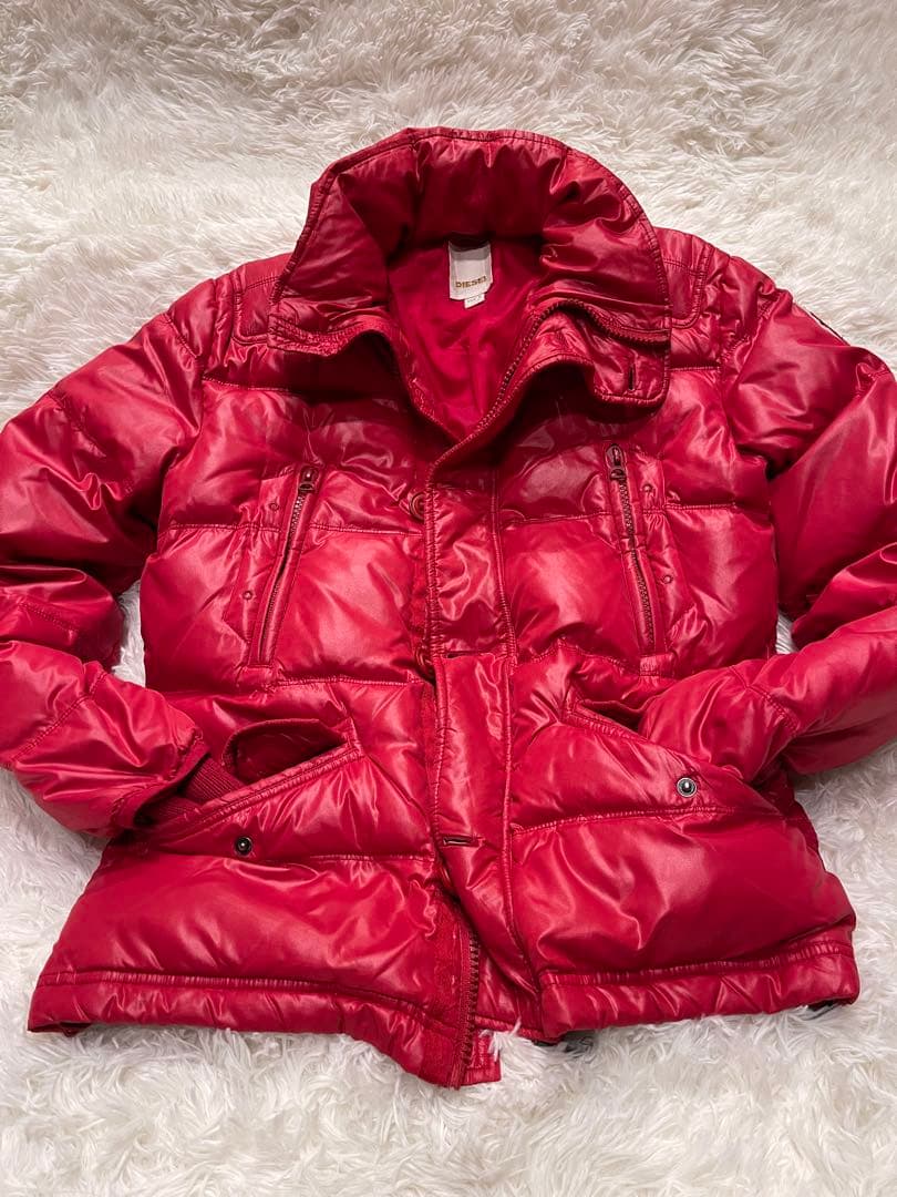 ディーゼルが本気で作ったギミック満載ダウン　本格的なウインターレジャーに使えます