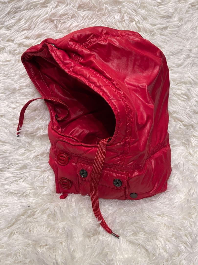 ディーゼルが本気で作ったギミック満載ダウン　本格的なウインターレジャーに使えます