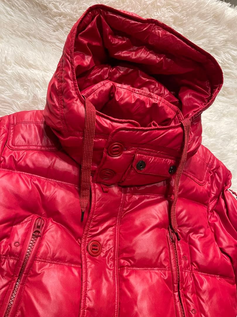 ディーゼルが本気で作ったギミック満載ダウン　本格的なウインターレジャーに使えます