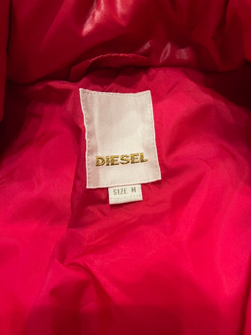 ディーゼルが本気で作ったギミック満載ダウン　本格的なウインターレジャーに使えます