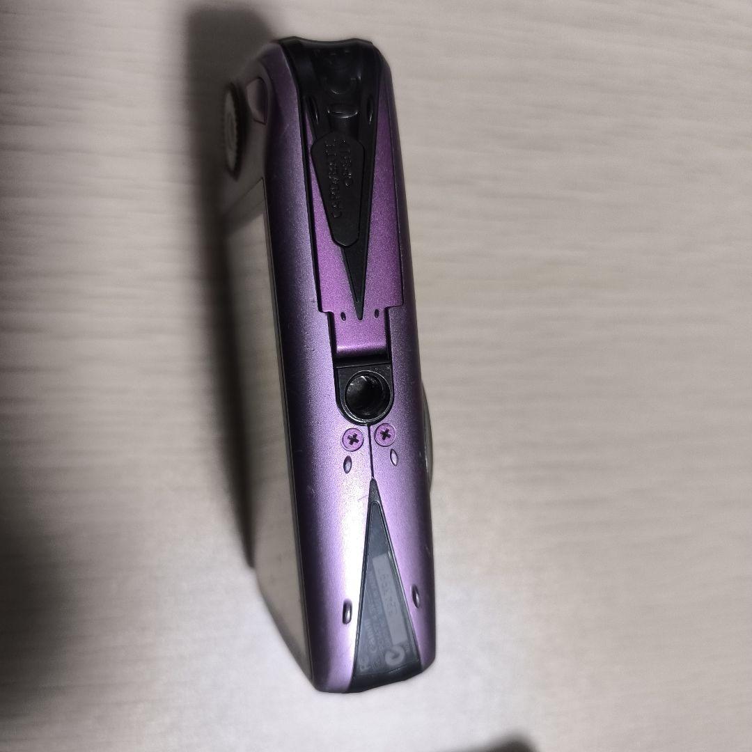 Canon IXY DIGITAL 12.1メガピクセル ピンク