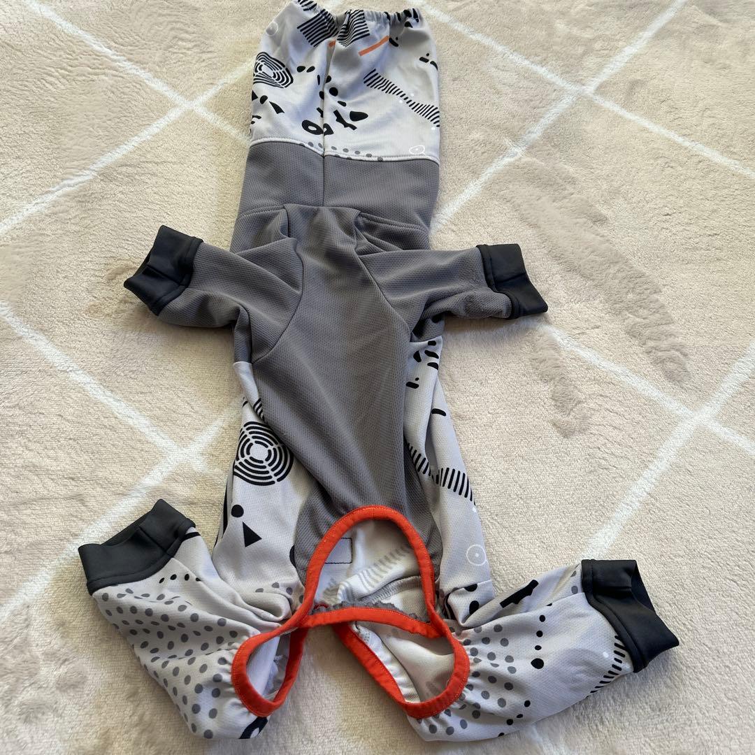 ALPHAICON DOG GUARD COOL サイズML