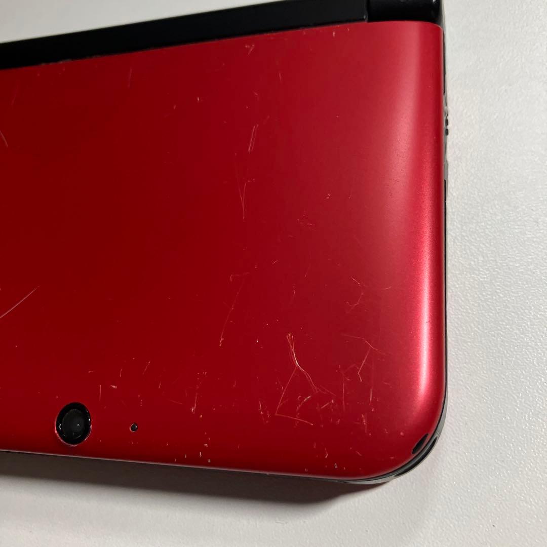 ポケットモンスター サン・ムーン セット+3DSLLレッドブラック