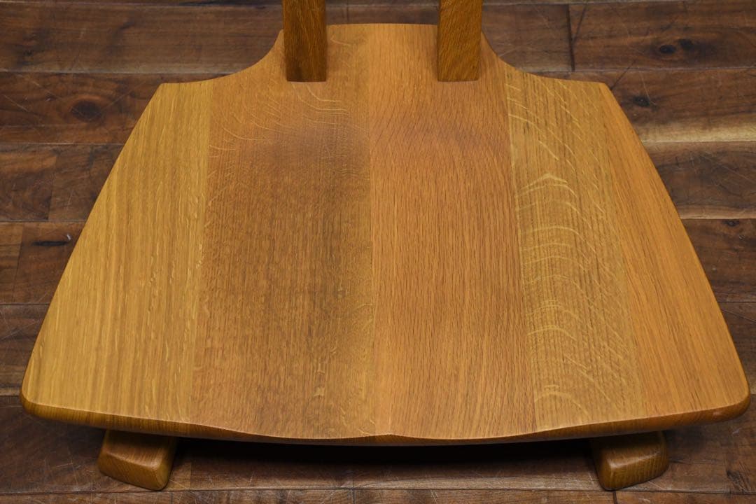 EFK105 飛騨産業 希少シリーズ 円空 SE250 座椅子 回転ベース 板座