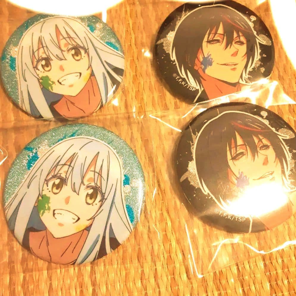 転生したらスライムだった件