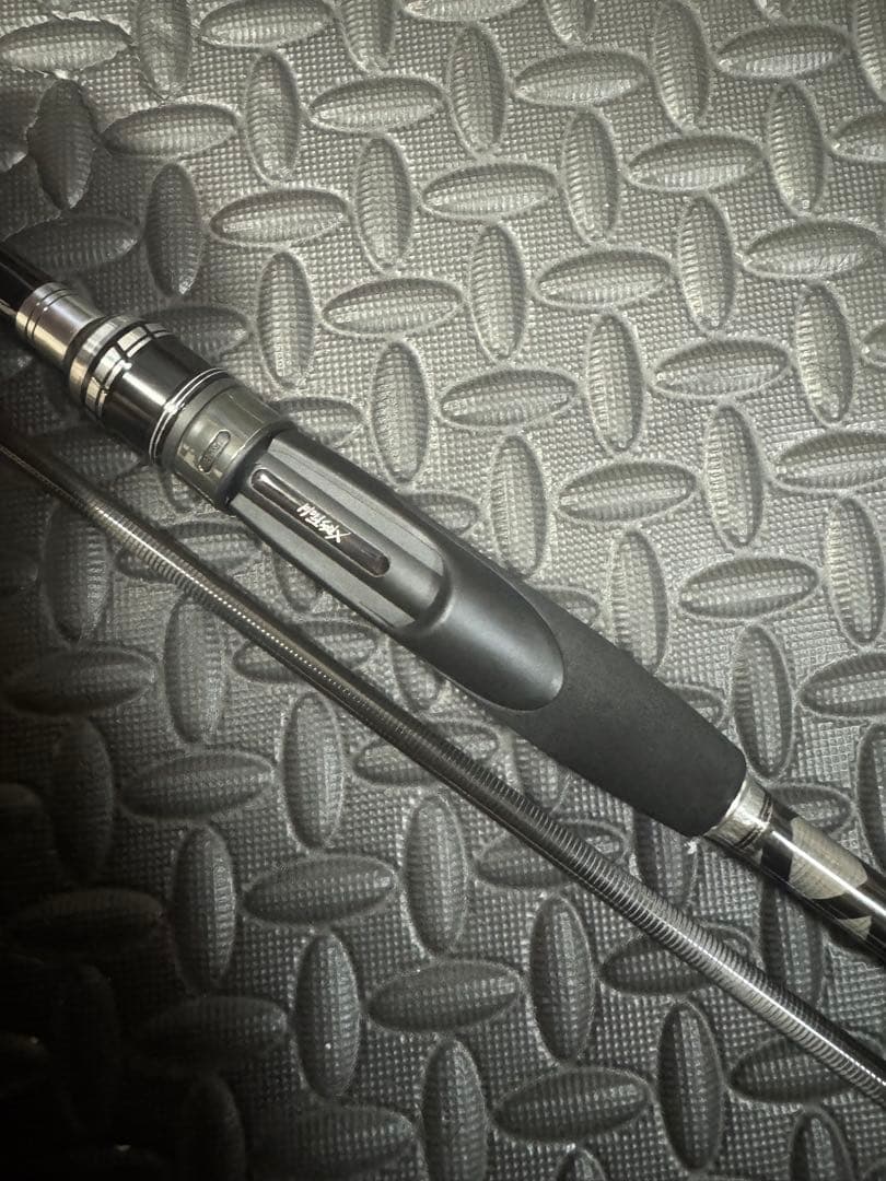 アブガルシア XROSS FIELD XSFS-932ML（修理保証書付き）