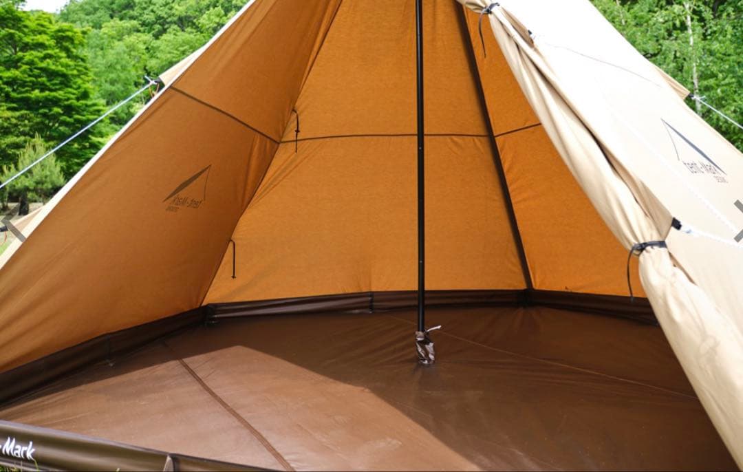 テンマク サーカス（レギュラー） フルサイズグラウンドシート