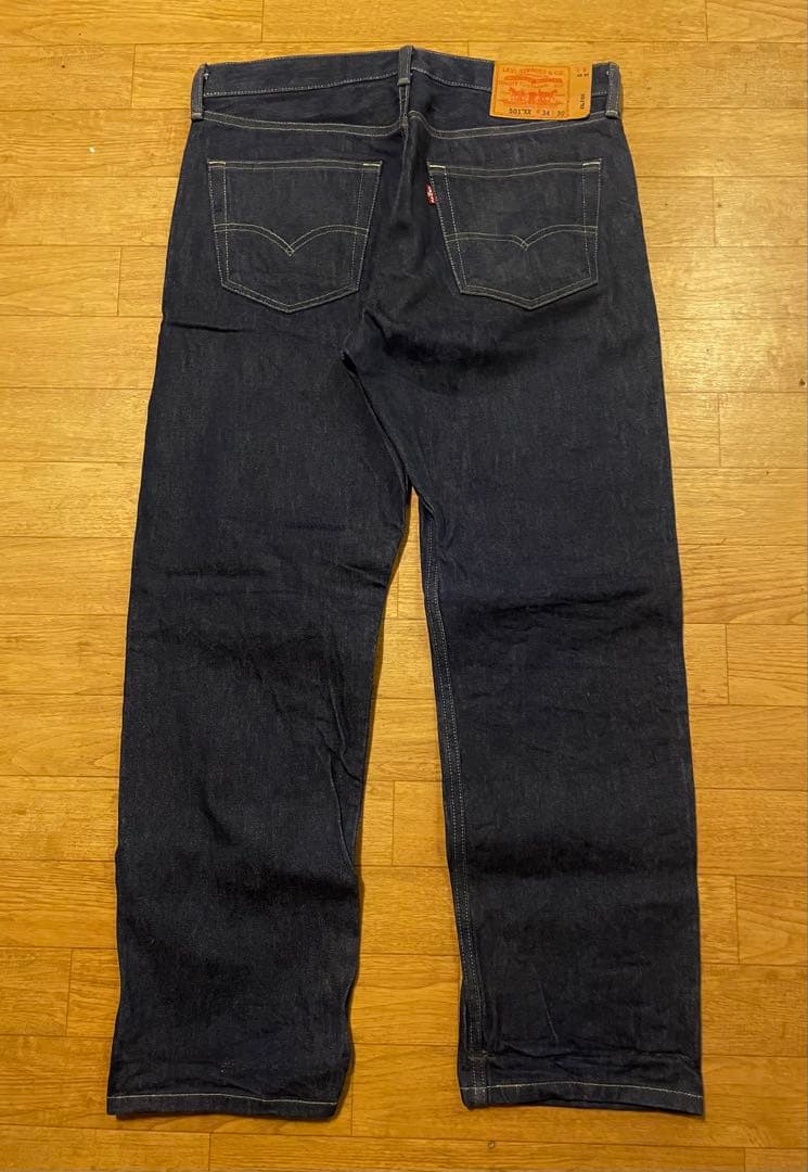 Levi's 501XX デニムパンツ W34 L30 メキシコ製 4093