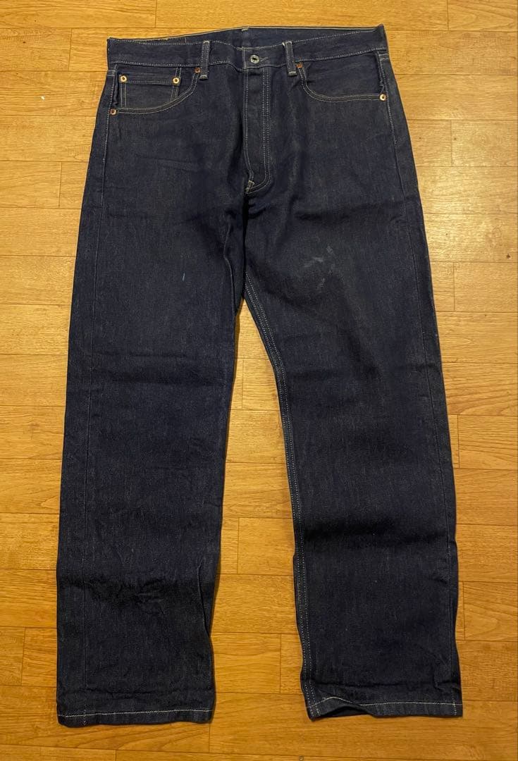 Levi's 501XX デニムパンツ W34 L30 メキシコ製 4093