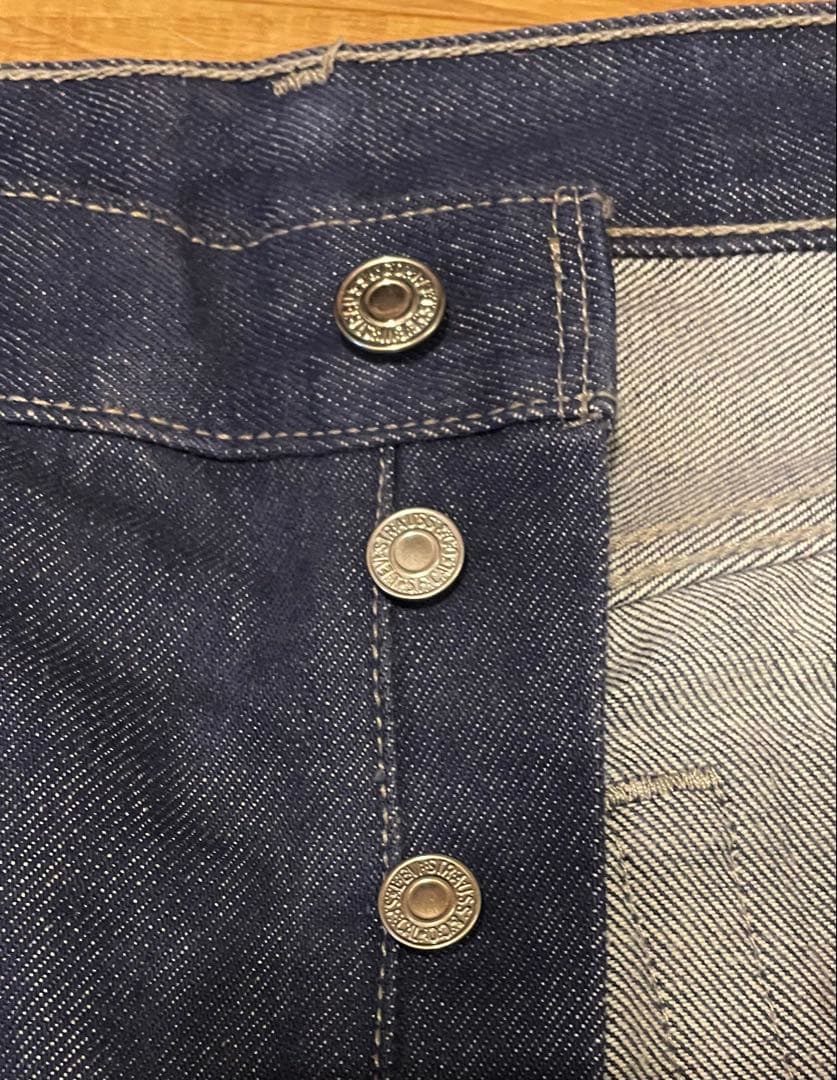 Levi's 501XX デニムパンツ W34 L30 メキシコ製 4093