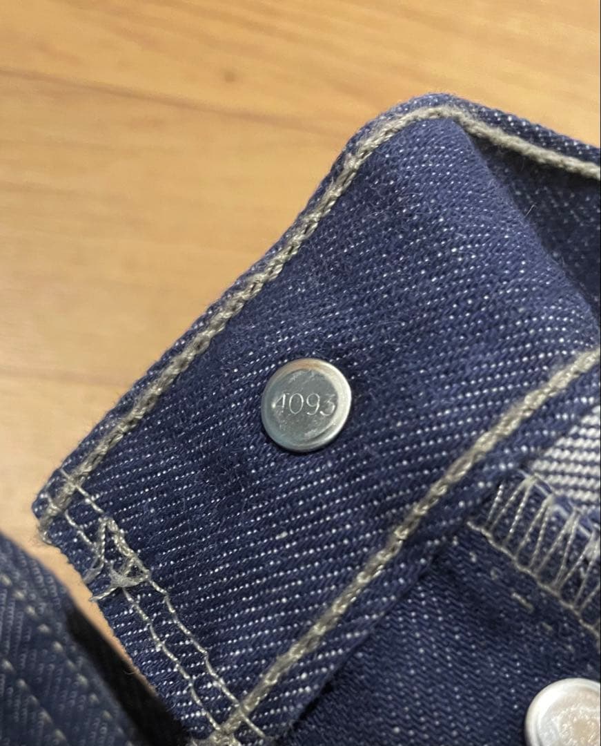 Levi's 501XX デニムパンツ W34 L30 メキシコ製 4093
