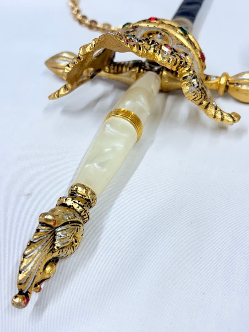 レイピア 細剣 西洋 剣 片手剣 武具 模造刀 コスプレ 合皮鞘 2本セット