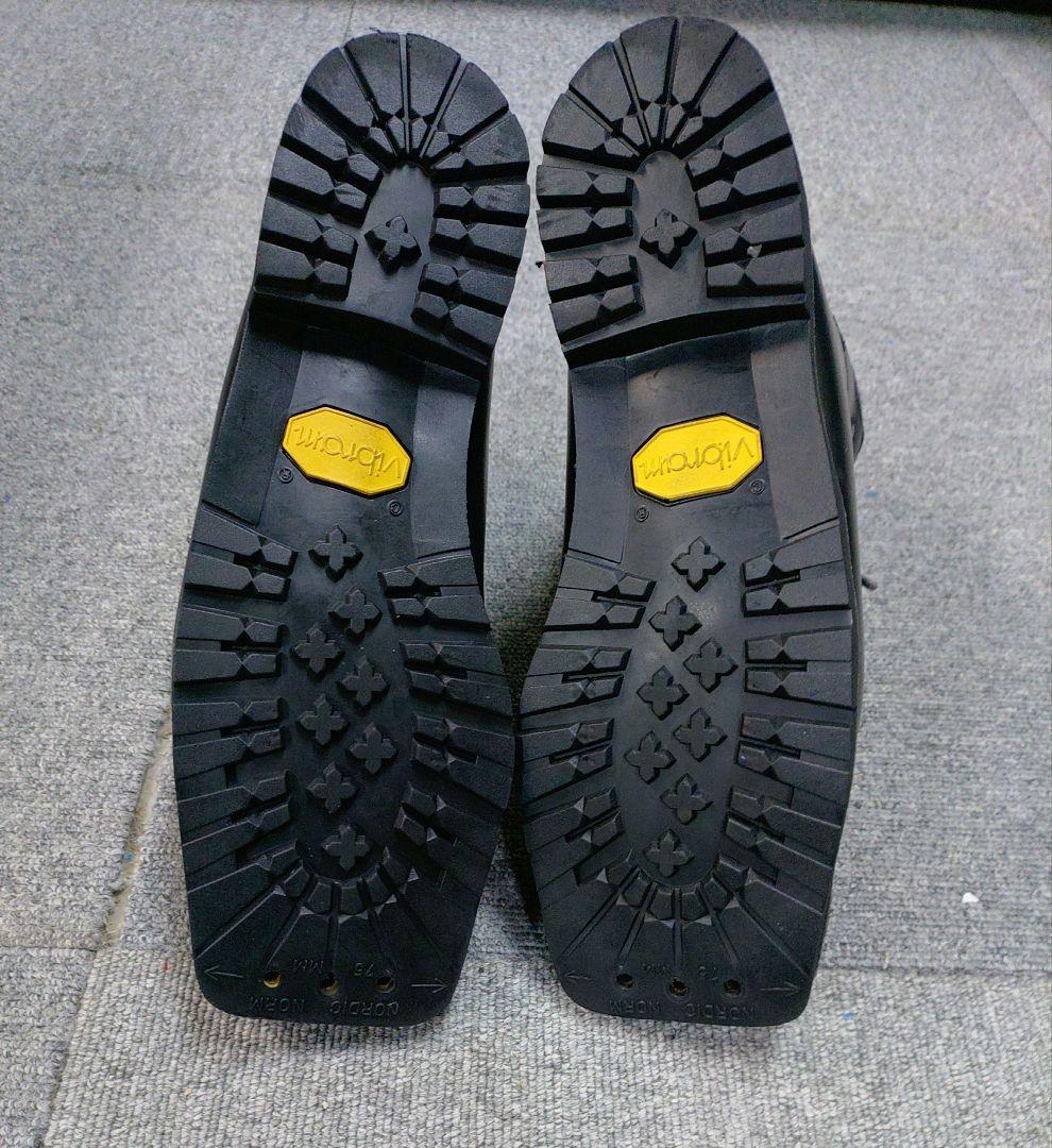 Andrew　RIFUGIOテレマーク革ブーツ