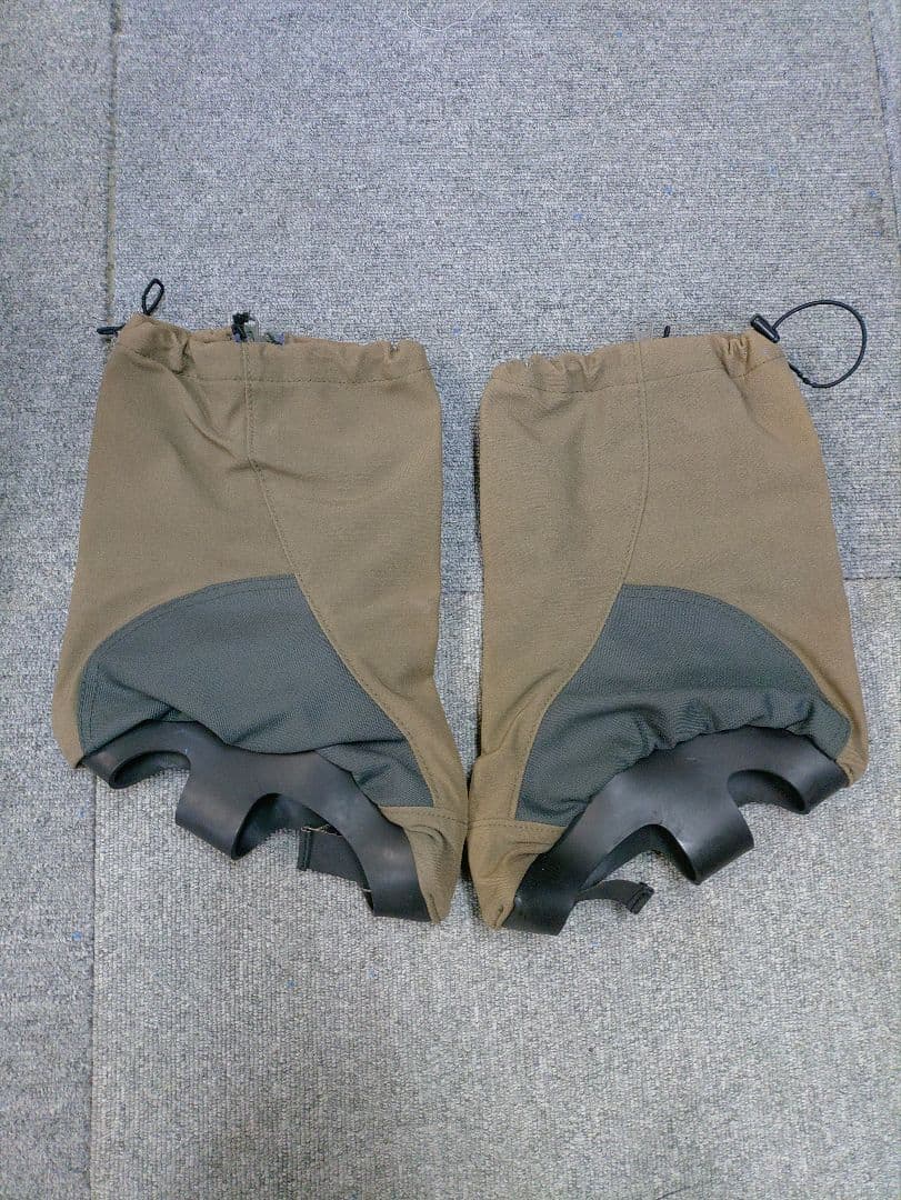 Andrew　RIFUGIOテレマーク革ブーツ