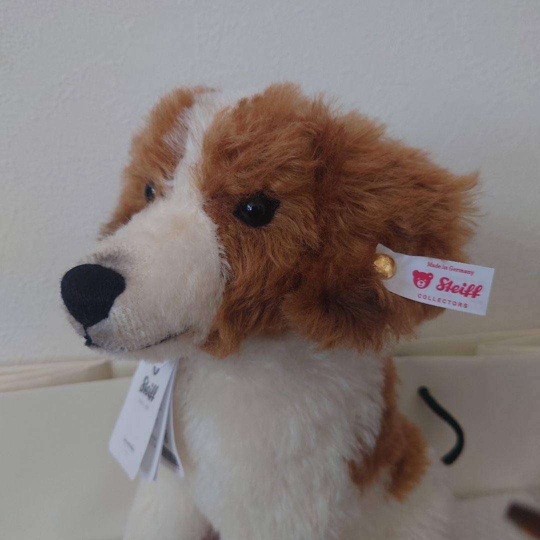 シュタイフ コーイケルホンディエ 25cm 日本限定