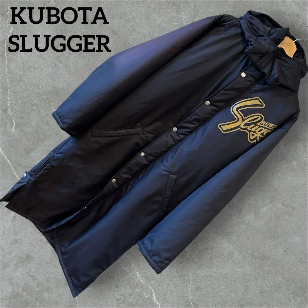 Misia♡KUBOTA SLUGGER ベンチコート 久保田スラッガー