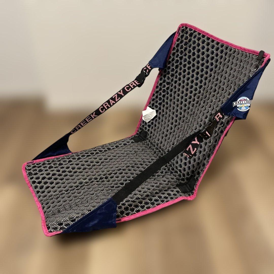 クレイジークリーク　ロールアップチェア　2個セット　Crazy Creek