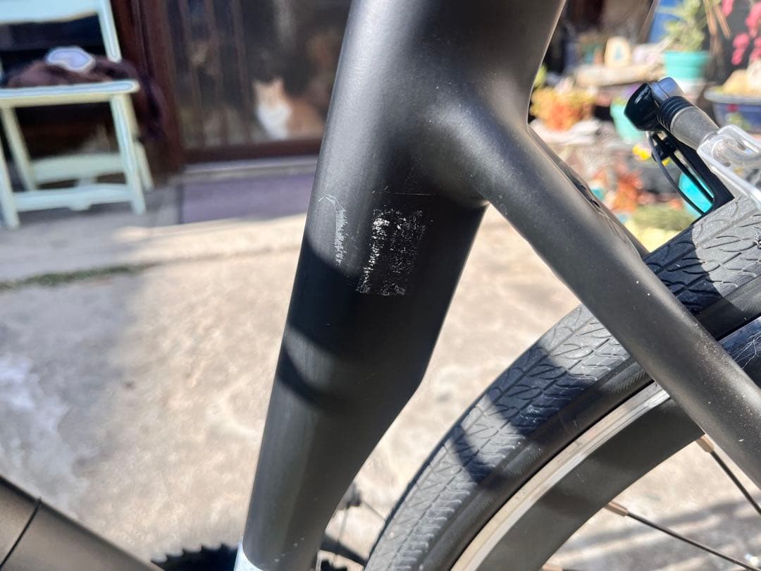 【TRANS MOBILLY e-UNIYU7016】電動アシストクロスバイク