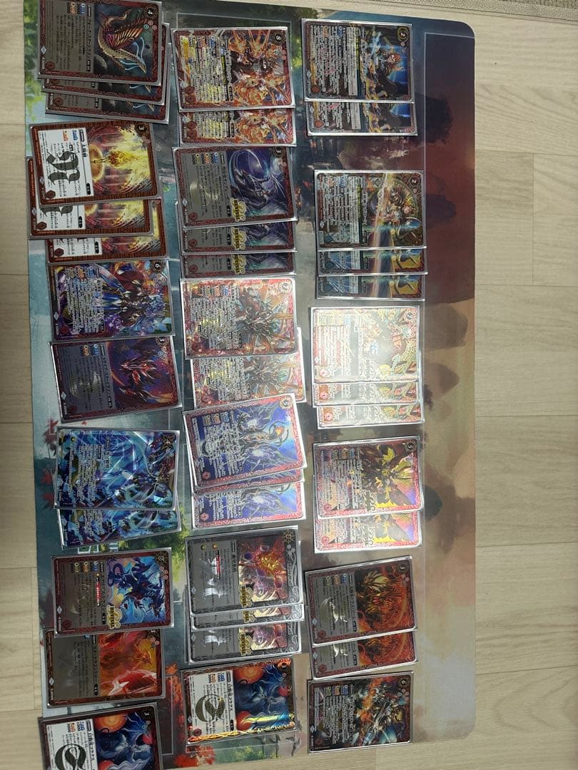 T*M様 バトルスピリッツ 引退品　希望価格になるべく添います