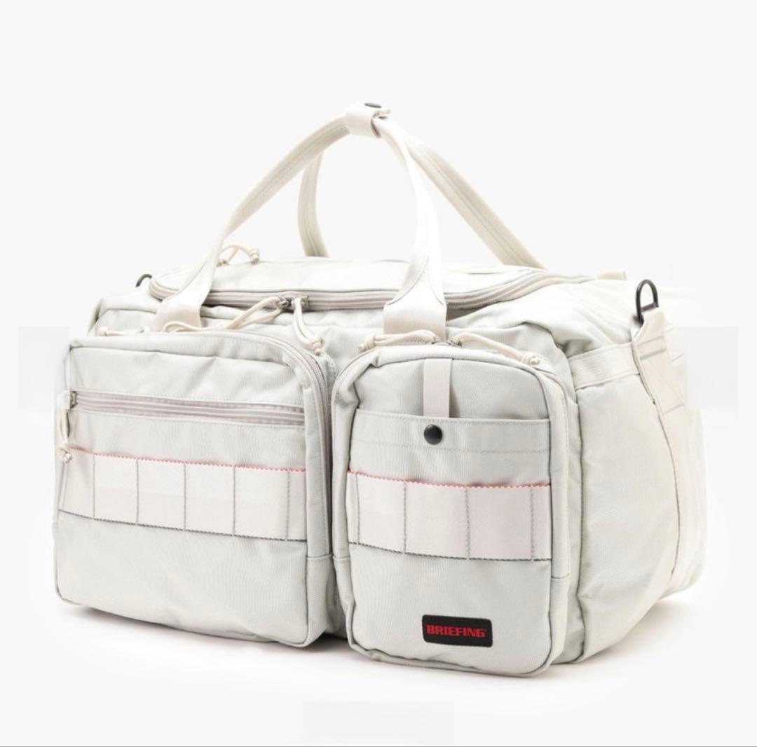 U*J様 BRIEFING ボストンバッグ CLASSIC CLUB BOSTO