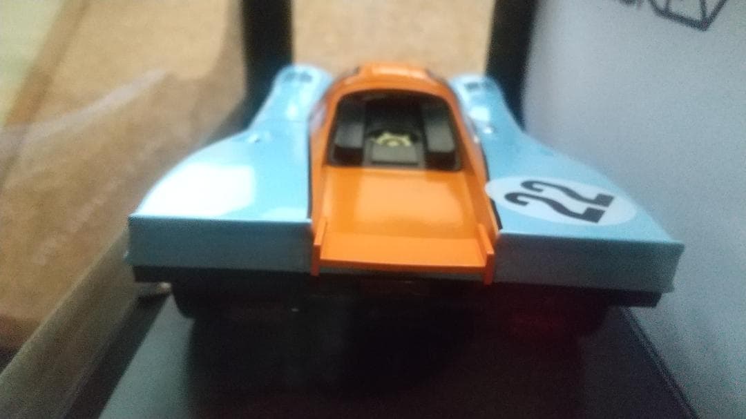 NOREV 1/18 Porsche 917K 1970 限定版