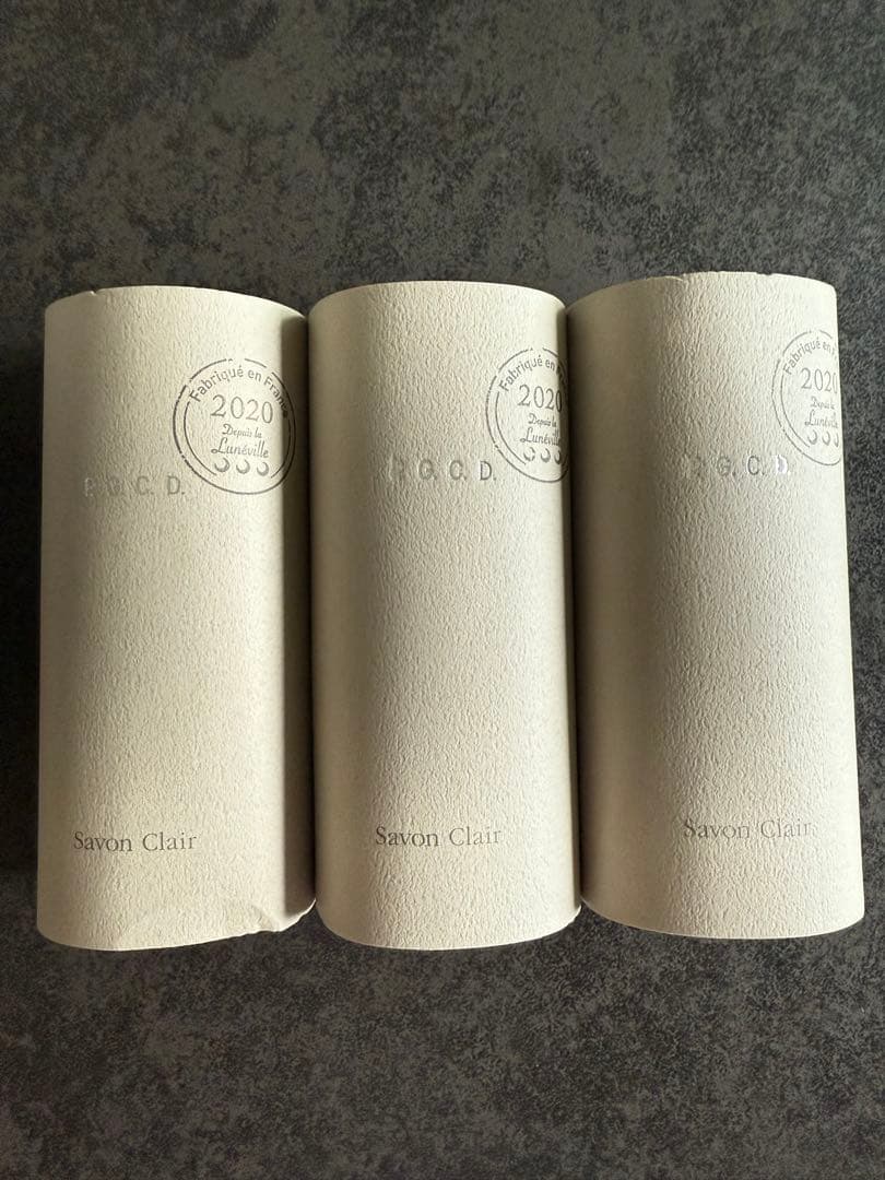 Savon Clair 洗顔料 3個セット