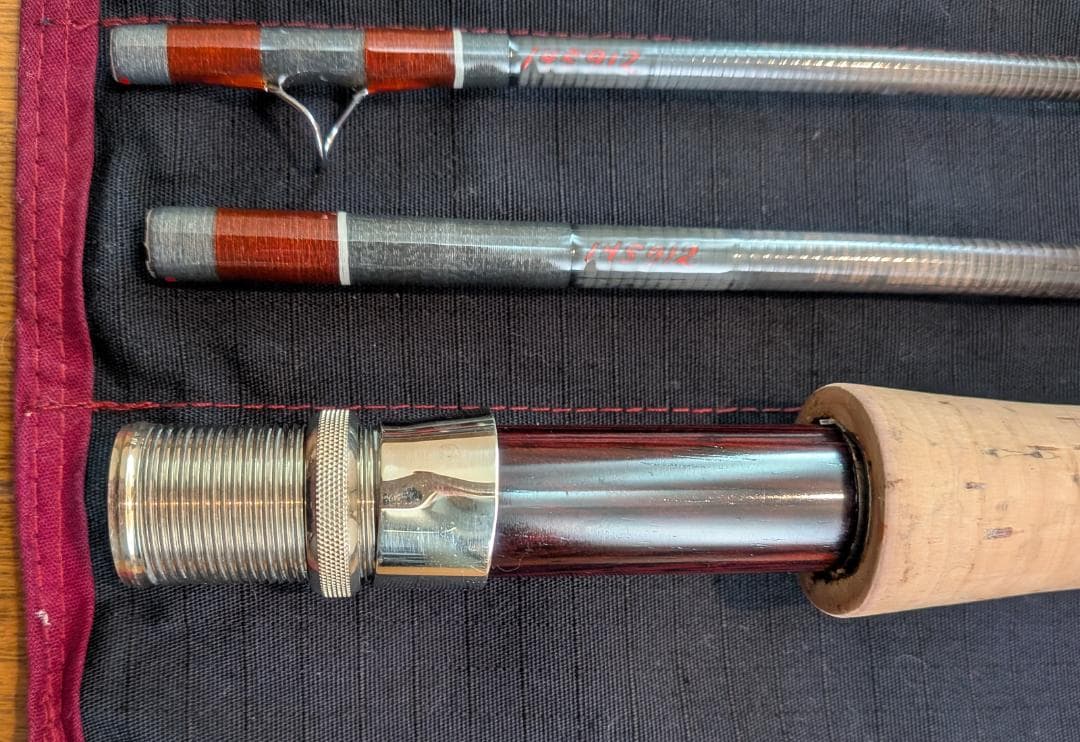 フライロッドScott G844-5