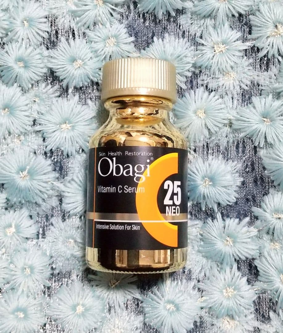 オバジ　C25セラムネオ　4個　本体のみ　高濃度ビタミンC　美容液　国産